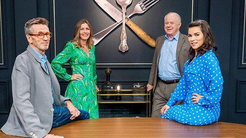 Great British Menu Season 16 Episode 15 - North East Judging