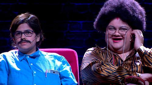 Comicstaan Season 2 Episode 5 - Too Much Natak with Sumukhi