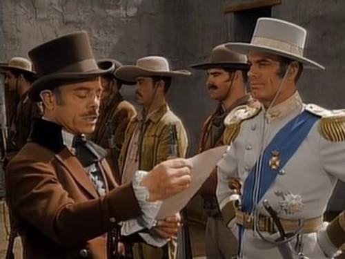 Zorro Season 1 Episode 39 - The Eagle's Flight