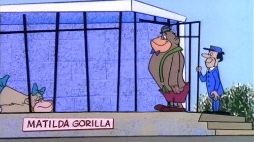 The Magilla Gorilla Show Season 2 Episode 9 - Love at First Fight