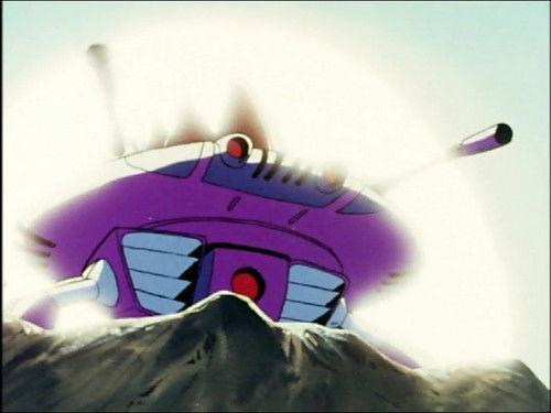 Gordian Warrior Season 1 Episode 14 - The giant star which burns