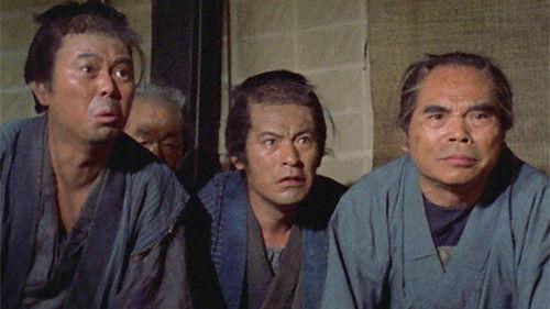 Lone Wolf and Cub Season 1 Episode 19 - The 8 Gate Attack Formation
