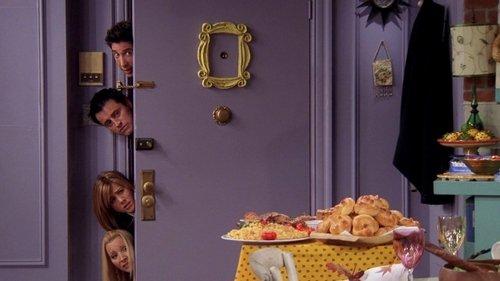 undefined Season 10 Episode 8 - The One with the Late Thanksgiving