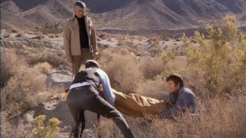 Barnaby Jones Season 2 Episode 13 - Secret of the Dunes