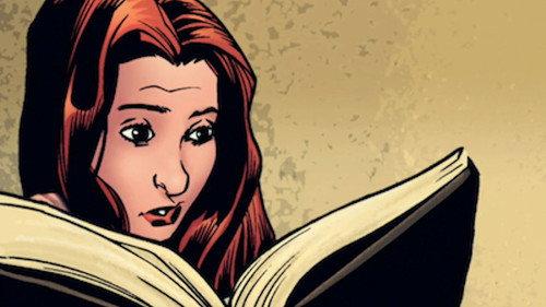 Buffy the Vampire Slayer: Season 8 Motion Comic Season 1 Episode 18 - Issue 18: Time Of Your Life (3)