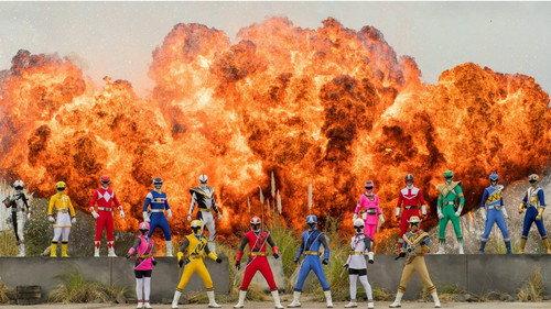 Power Rangers Season 25 Episode 10 - Dimensions in Danger