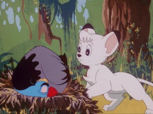 Kimba the White Lion Season 1 Episode 15 - Scrambled Eggs
