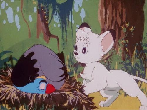 Kimba the White Lion Season 1 Episode 15 - Scrambled Eggs