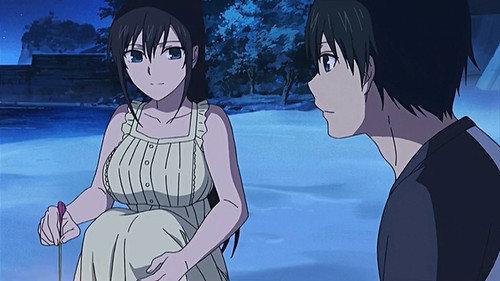 Ane Log Season 1 Episode 3 - My Perverted Little Brother is Open Minded in the Summer