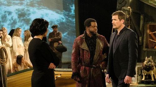 Hudson & Rex Season 5 Episode 14 - Rexit, Stage Left