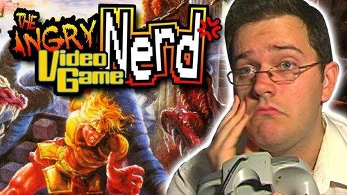 The Angry Video Game Nerd Season 4 Episode 17 - Castlevania Part III