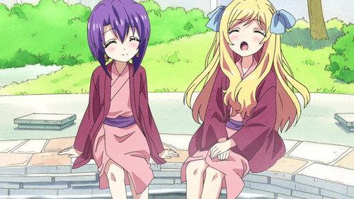 Drop Kick on My Devil!! Season 1 Episode 7 - Episode 7