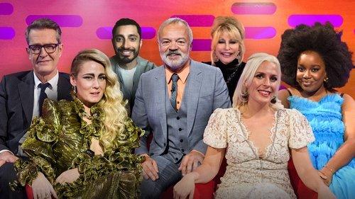The Graham Norton Show Season 28 Episode 1 - Episode 1