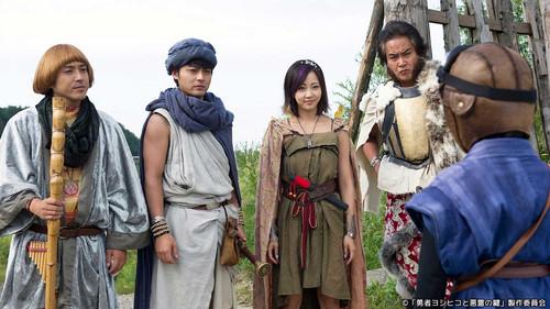 The Brave 'Yoshihiko' Season 2 Episode 1 - In Which There Were Only Two Save Points