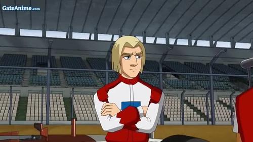 Blazing Team: Masters of Yo Kwon Do Season 1 Episode 23 - Blaze-Y Like a Fox