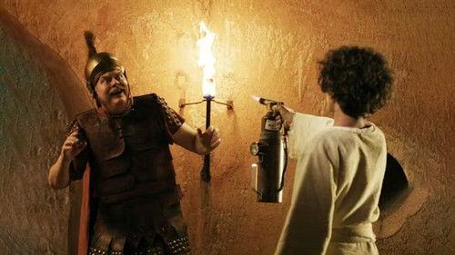 Jesus & Josefine Season 1 Episode 11 - Stærkere end jern