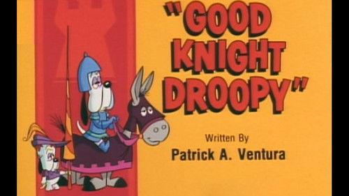 Tom & Jerry Kids Show Season 2 Episode 23 - Good Knight Droopy
