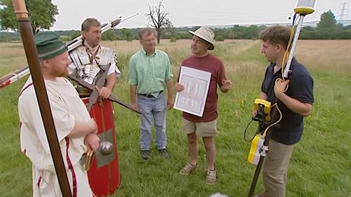 Time Team Season 9 Episode 6 - An Ermine Street Pub - Cheshunt, Hertfordshire