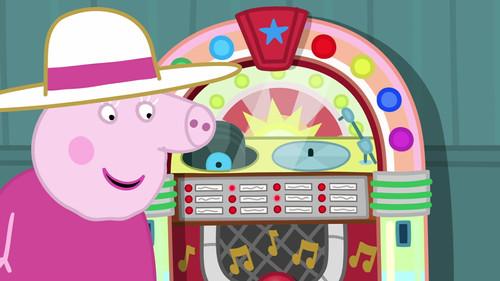 Peppa Pig Season 6 Episode 49 - Jukebox