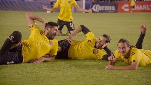 Club de Cuervos Season 4 Episode 11 - A Trip to the Moon