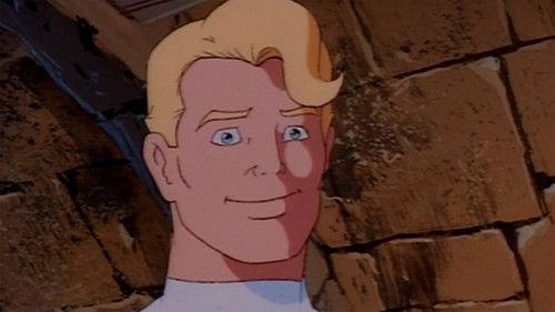 Fantastic Four Season 2 Episode 3 - Inhumans Saga (2): The Inhumans Among Us