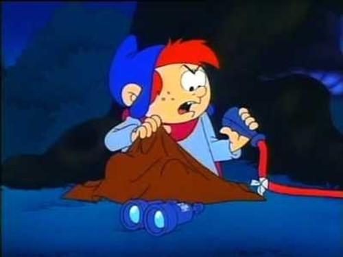 The Smurfs Season 7 Episode 4 - Smurf On The Wild Side (4)