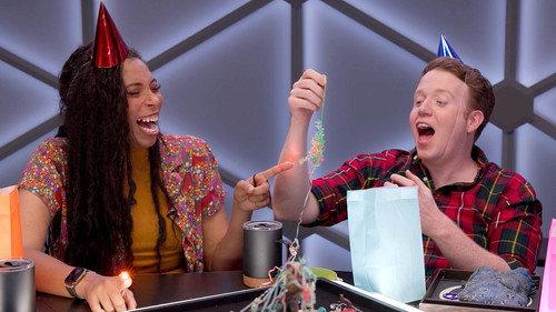 Dimension 20's Adventuring Party Season 24 Episode 1 - Here's Come the Water