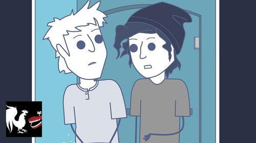 Rooster Teeth Animated Adventures Season 7 Episode 23 - Porta-Potty Blowjob