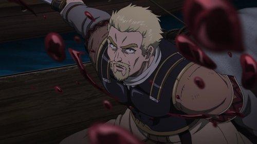 Vinland Saga Season 1 Episode 4 - A True Warrior