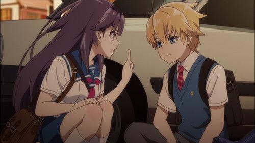 Haruchika – Haruta & Chika Season 1 Episode 12 - Sympathy Triangle