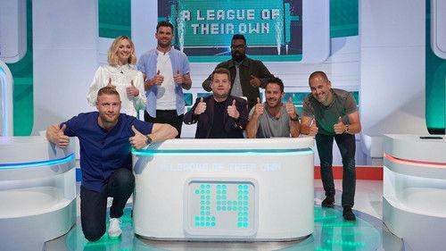 A League of Their Own Season 14 Episode 1 - Fearne Cotton, Jimmy Anderson & Joe Cole