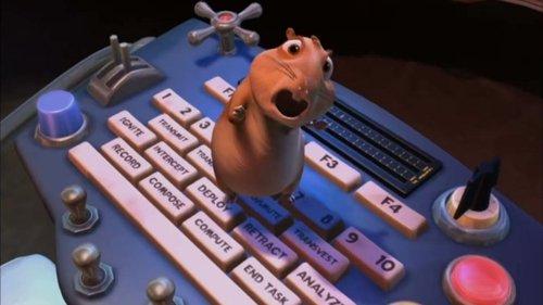 The Adventures of Jimmy Neutron: Boy Genius Season 1 Episode 15 - My Son, the Hamster