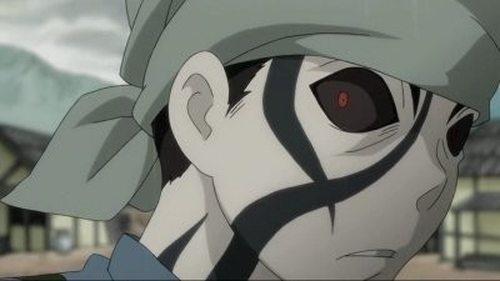 Soul Eater Season 1 Episode 10 - The Enchanted Sword Masamune - Break the Soul Possession: A Heart Sings in the Rain?