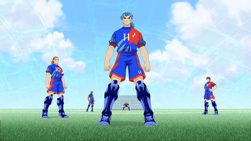 AI Football GGO Season 2 Episode 20 - Episode 20