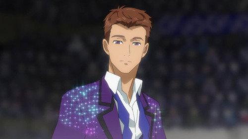 Yuri!!! on Ice Season 1 Episode 9 - Yuri vs Yuri! The Horror!! Rostelecom Cup, Free Skate