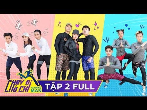Running Man Việt Nam Season 1 Episode 2 - Episode 2