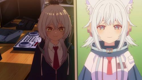 Tune In to the Midnight Heart Season 1 Episode 3 - Lock the Door if You're Embarrassed / I Can't Smile in Front of a Camera!! /  I Can't Smile in Front of You...!