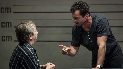 Případy 1. oddělení Season 1 Episode 6 - Episode 6