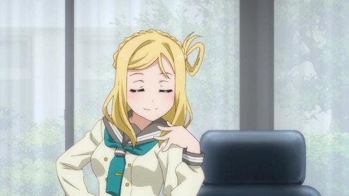 Love Live! Sunshine!! Season 1 Episode 3 - First Step