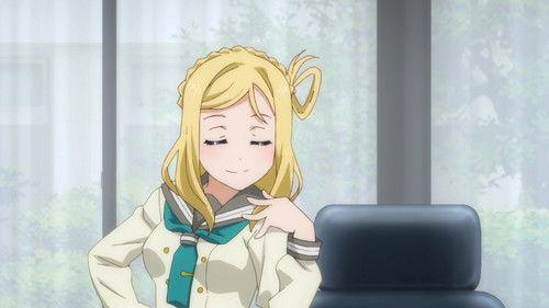 Love Live! Sunshine!! Season 1 Episode 3 - First Step