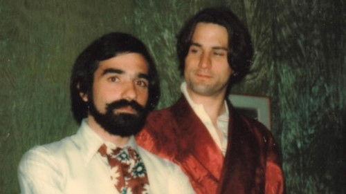 Mr. Scorsese Season 1 Episode 2 - All This Filming Isn't Healthy