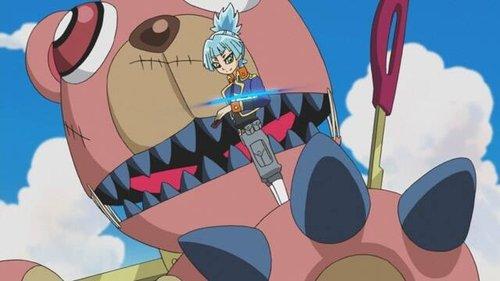 Yu-Gi-Oh! Arc-V Season 1 Episode 6 - Toying Around (2)