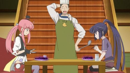 Log Horizon Season 2 Episode 21 - The Flutter of Skylarks