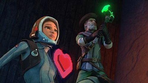 Thunderbirds Are Go! Season 3 Episode 11 - Endgame