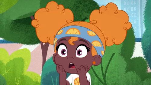 Strawberry Shortcake: Berry in the Big City Season 1 Episode 15 - Gym Berries / Huck's New Job