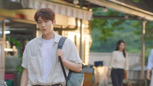 Hometown Cha-Cha-Cha Season 1 Episode 8 - The Moment Your Existence Erases the Darkness
