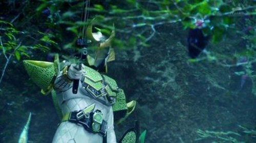 Kamen Rider Season 24 Episode 4 - Birth! The Third One is a Grape Rider!