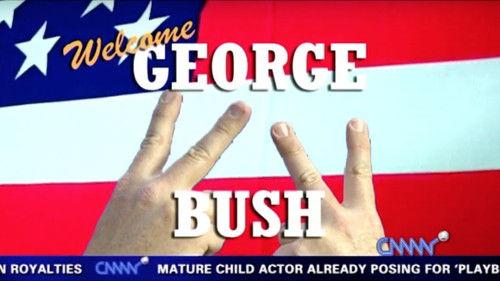 Background image for Shush For Bush