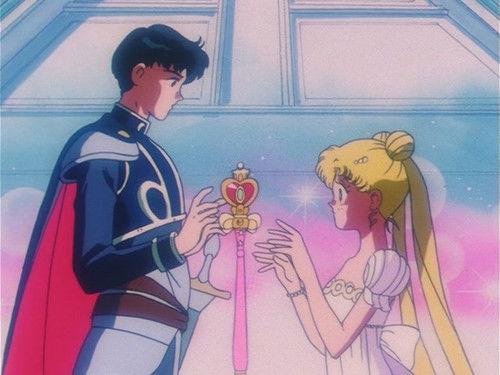 Sailor Moon Season 3 Episode 2 - Crystal Clear Again