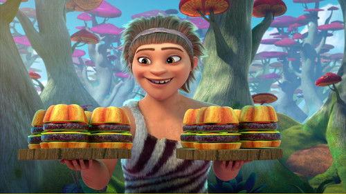 The Croods: Family Tree Season 5 Episode 4 - Appetite for Deception